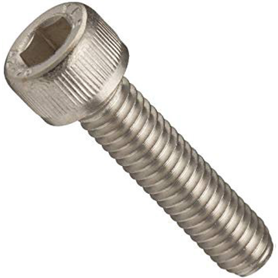 Cap Screws metric & imperial zinc plated grade 10.9 M3 - M10 stainless steel M3 - M12